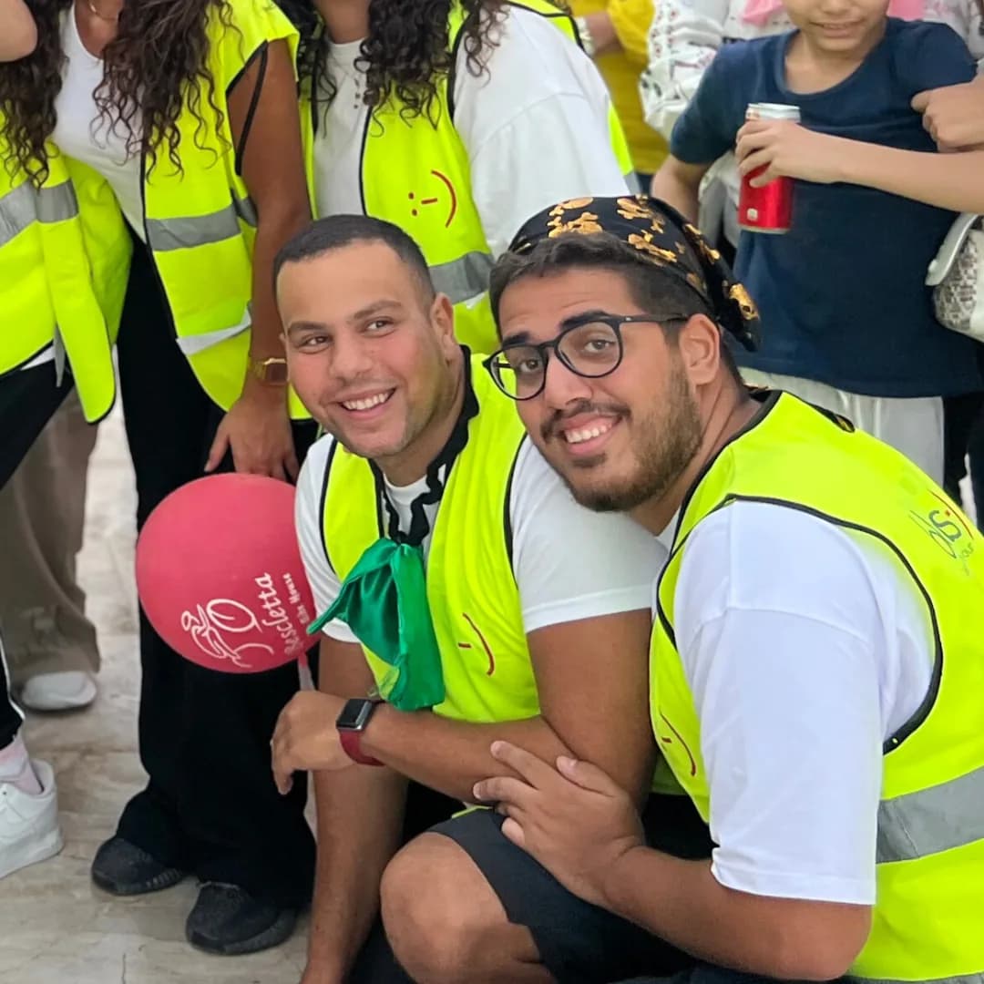 Seif Mohamed in 2023