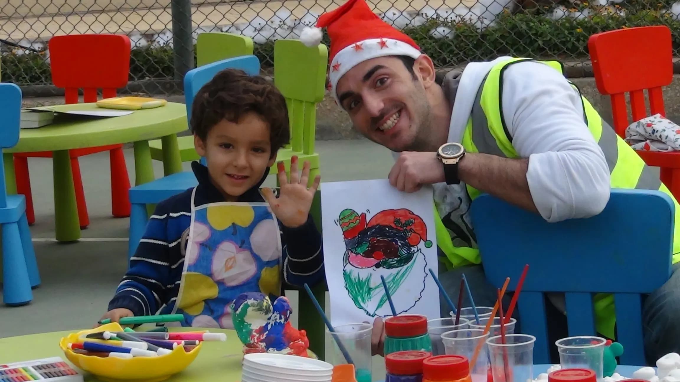 Unlocking Creativity: Why Our Art Courses are the Best for Kids in Egypt