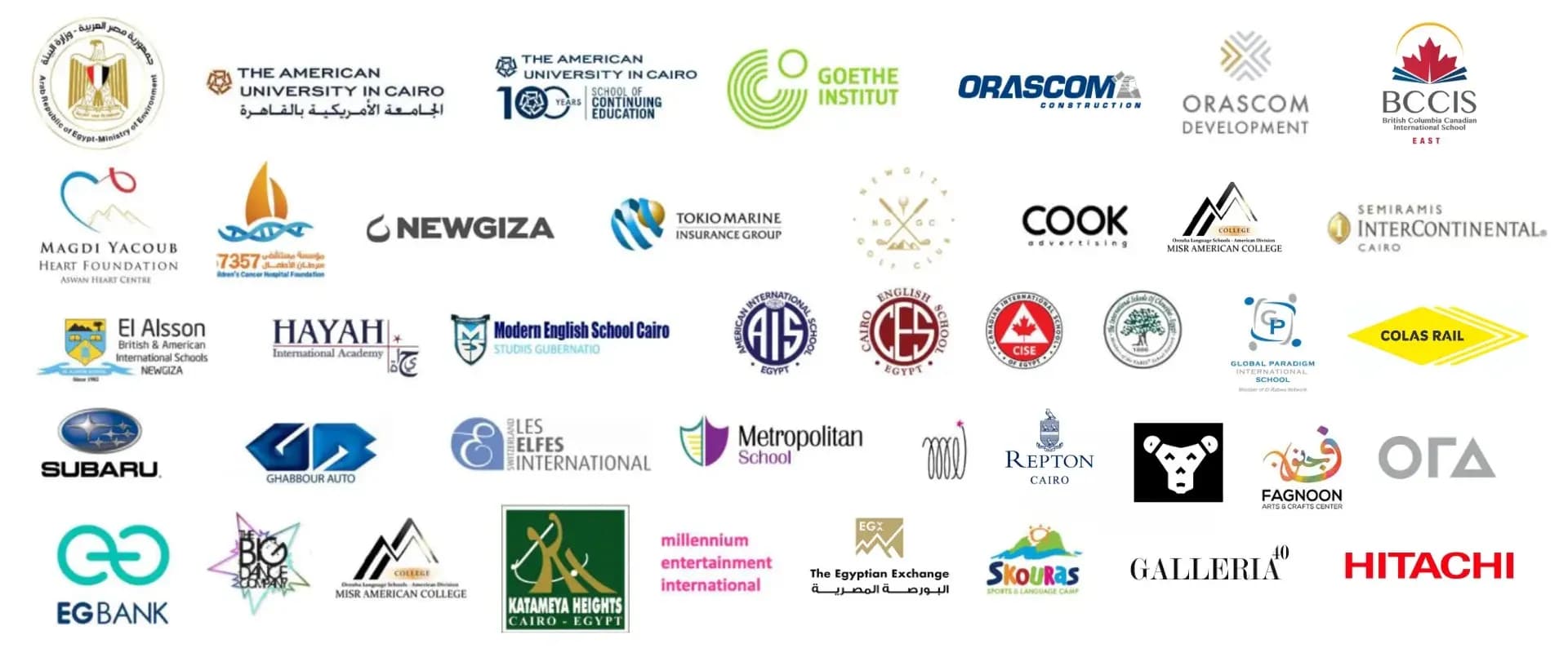 Our Partners