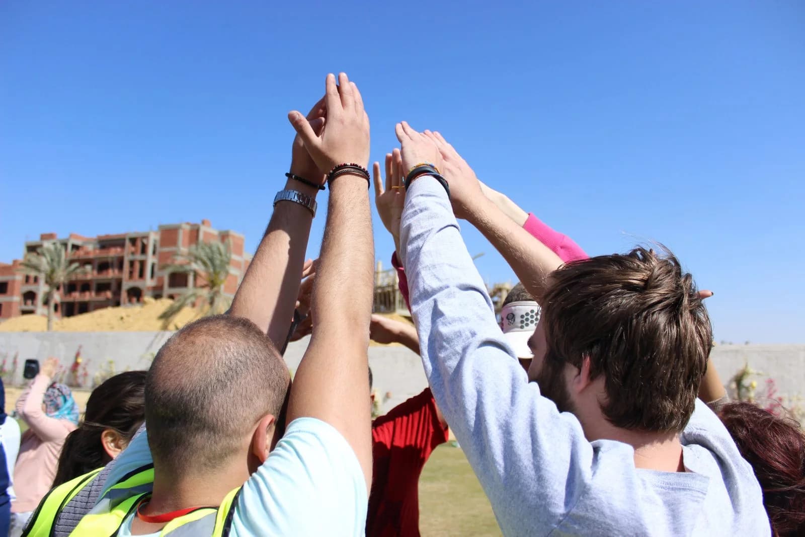 Corporate Team Building