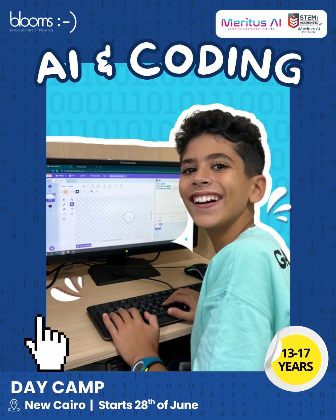 AI & Coding Camp (Python)