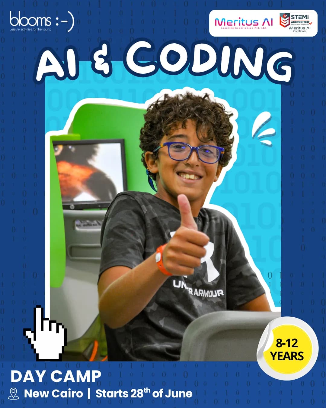 AI & Coding Camp (Artificial Intelligence)