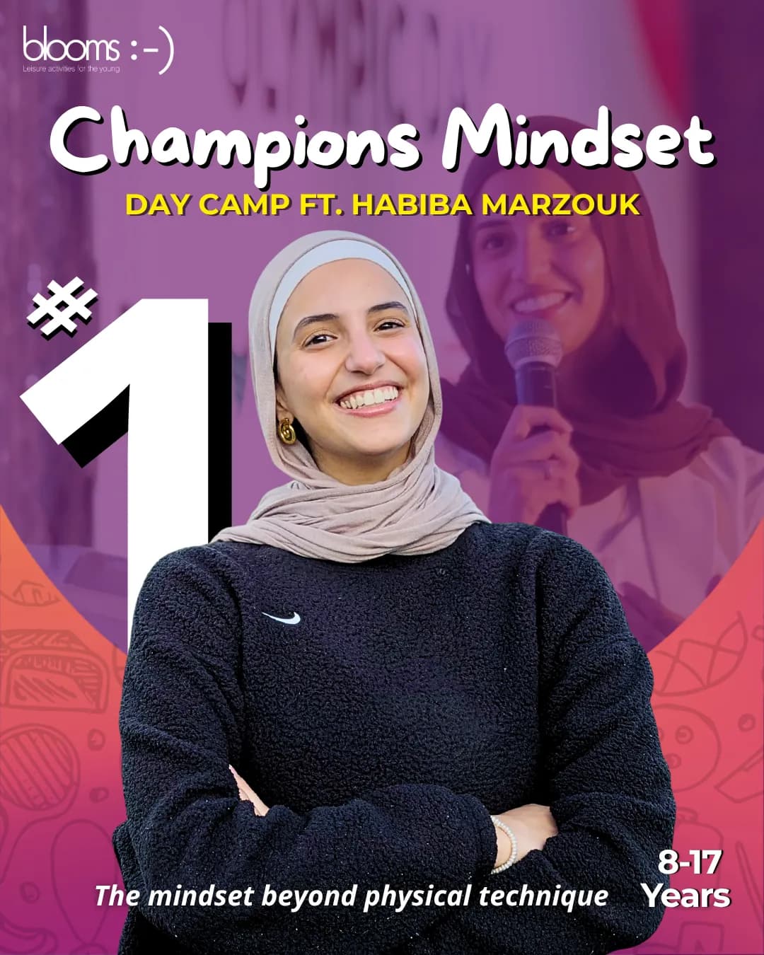 Champions Mindset ft. Habiba Marzouk