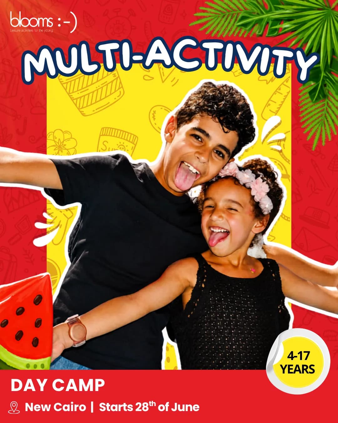 Multi-Activity Camp