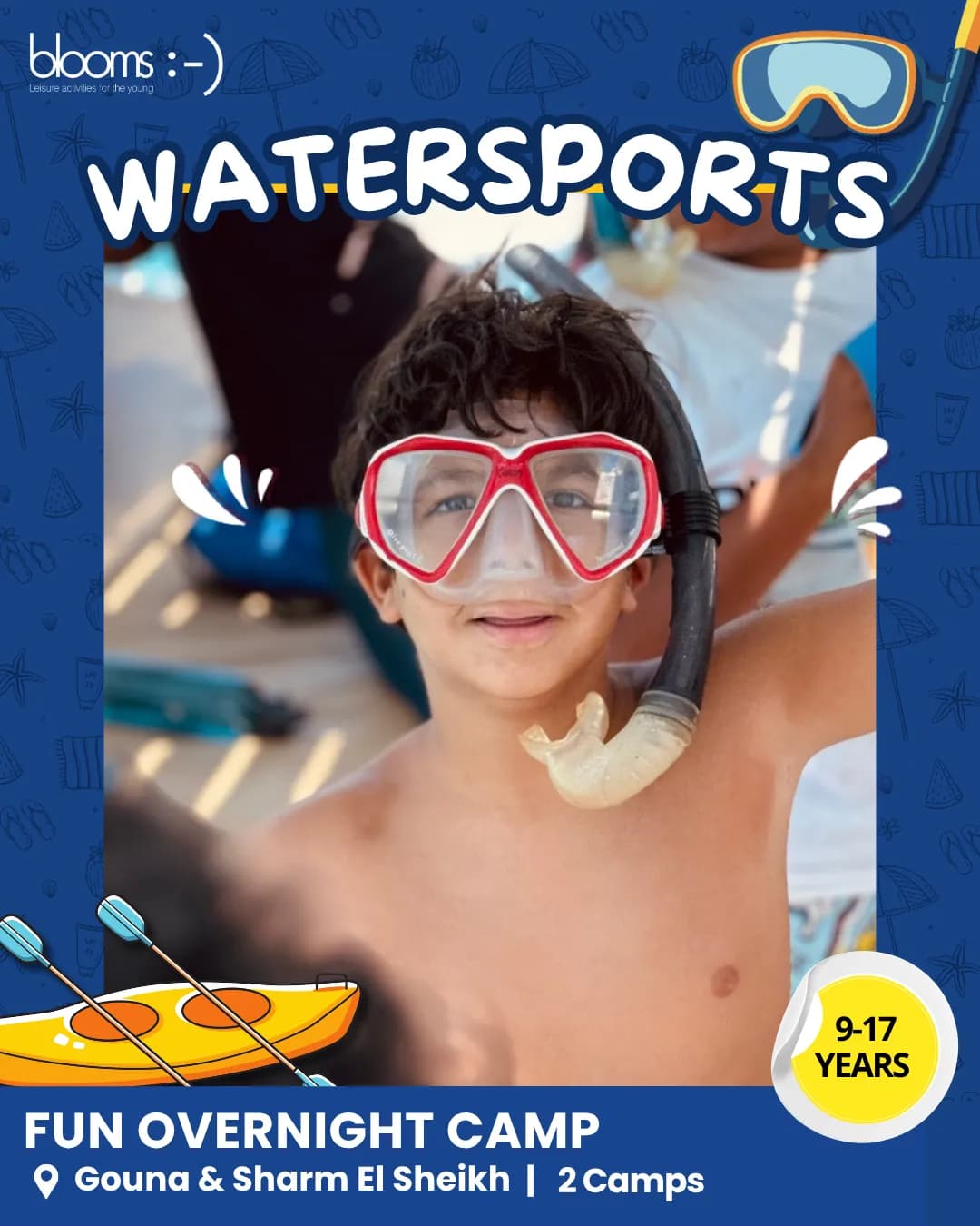 Watersports Camp