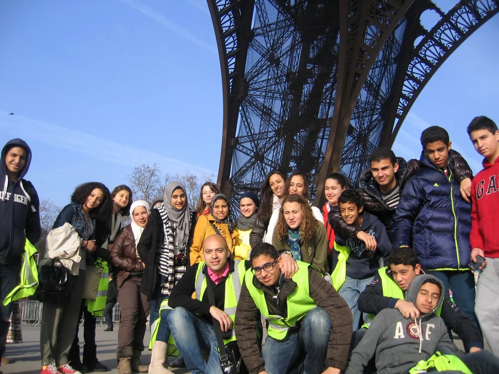 School Trips