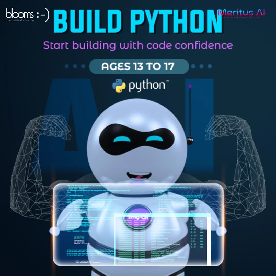 Intermediate: Build Python