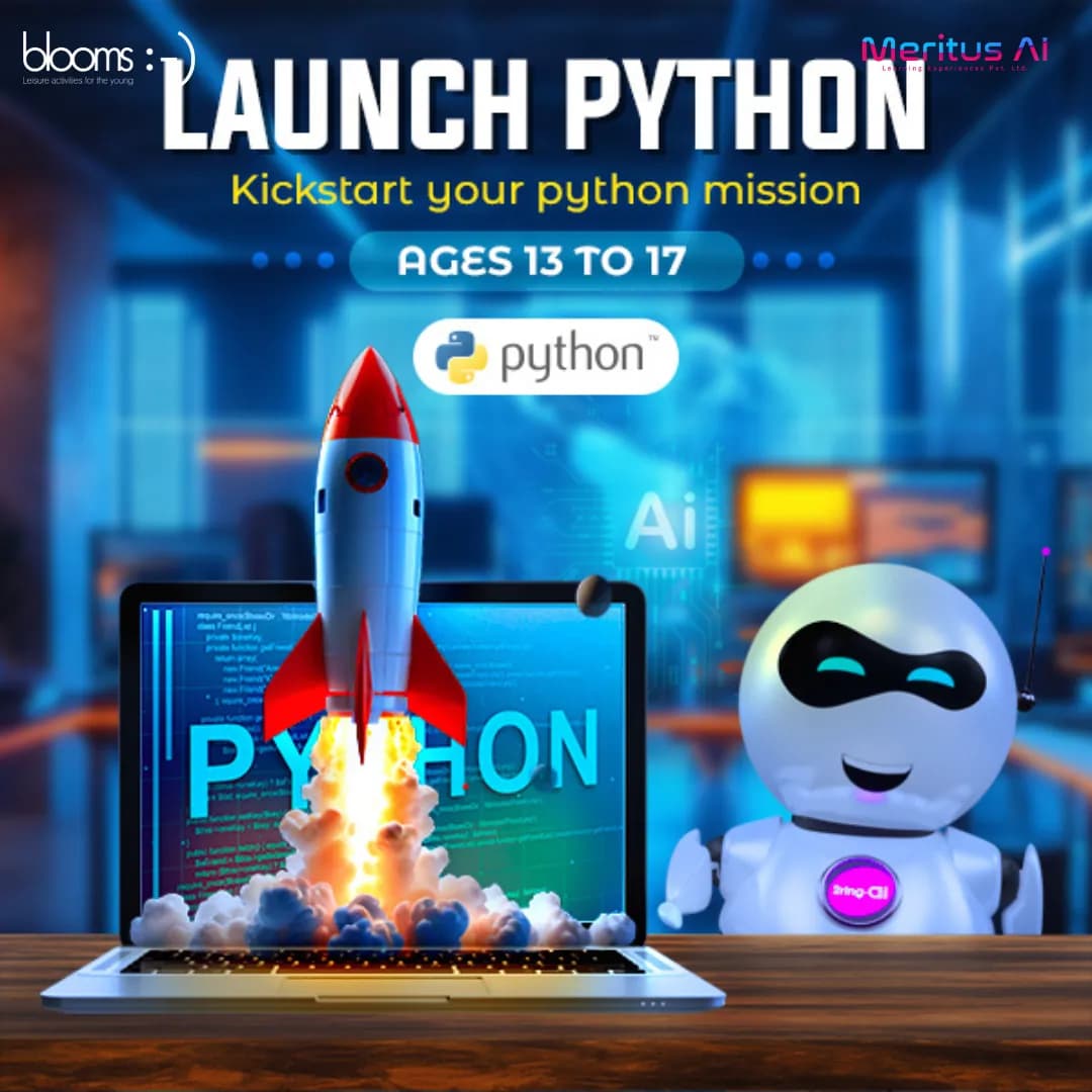 Beginner: Launch Python