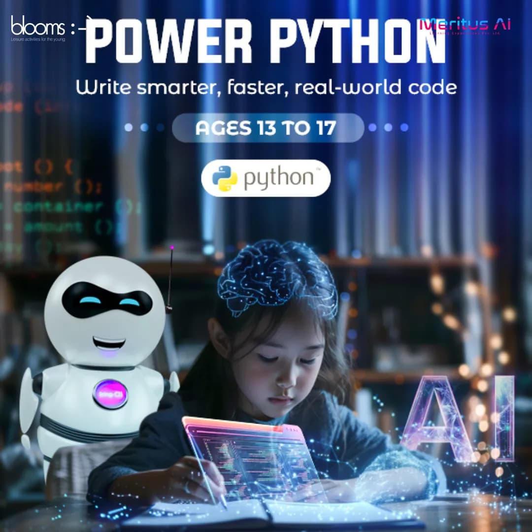 Advanced: Power Python